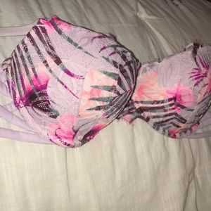 PINK Date Push Up Bra